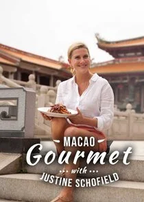 Plakat Macao Gourmet with Justine Schofield