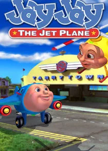 Jay Jay the Jet Plane afişi
