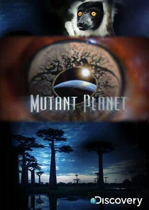 Poster di Mutant Planet