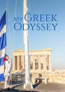 My Greek Odyssey afişi