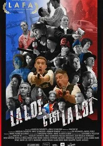 La loi c'est la loi poster