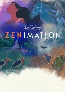Zenimation Poster