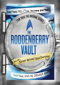 Poster di The Roddenberry Vault