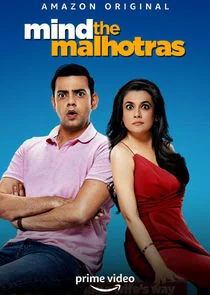 Mind the Malhotras poster
