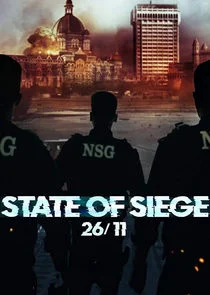 Affiche de State of Siege 26/11