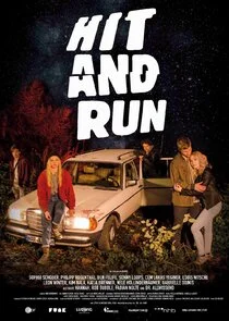 Affiche de Hit And Run 2018