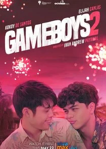 Gameboys afişi