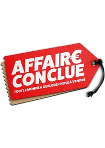 Affaire Conclue Poster