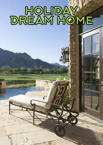 Holiday Dream Home Poster