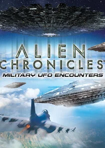 Poster di Alien Chronicles