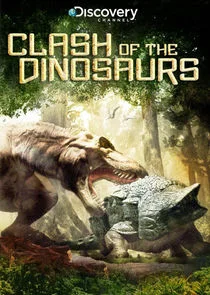 Poster di Clash of the Dinosaurs
