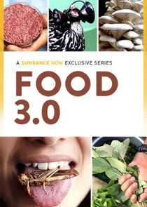 Plakat Food 3.0