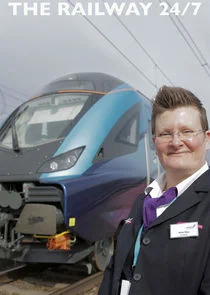 The Railway 24/7 poster