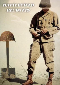 WWII Battlefield Recovery Poster