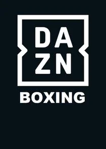 DAZN Boxen Poster