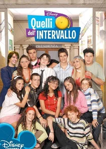 Quelli dell'intervallo poster