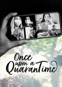 Once Upon a Quarantime Poster