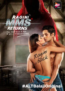 Póster de Ragini MMS Returns