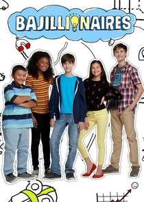 Bajillionaires poster