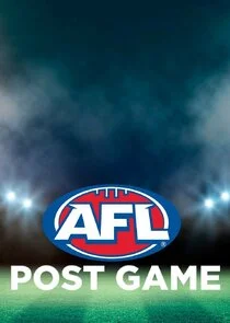 Affiche de AFL Post Game