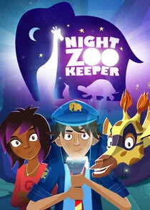 Night Zookeeper afişi
