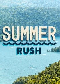 Plakat Summer Rush