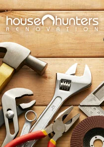 House Hunters Renovation Poster