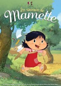 Les Souvenirs de Mamette afişi