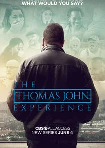 Póster de The Thomas John Experience