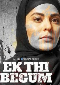 Affiche de Ek Thi Begum