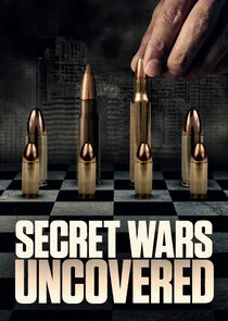 Schattenkriege - Machtpoker in der Krise Poster