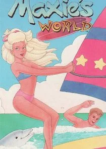 Maxie's World afişi