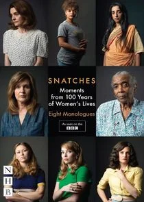 Póster de Snatches: Moments from Women's Lives
