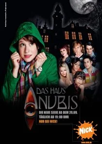 Das Haus Anubis afişi