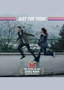 Póster de Just for Today