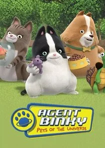 Agent Binky: Pets of the Universe