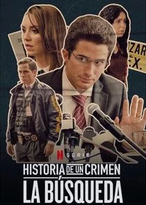 Affiche de La recherche