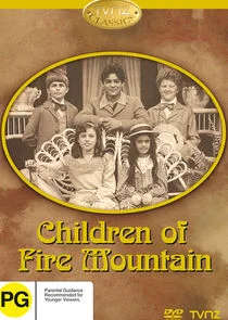 Children of Fire Mountain poster