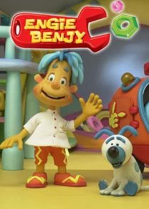 Engie Benjy afişi
