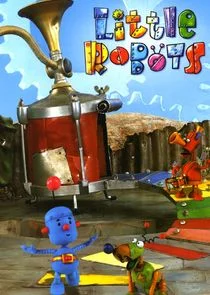 Little Robots afişi