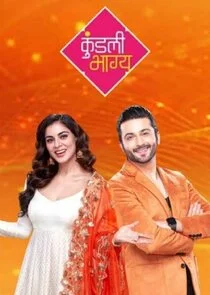 Kundali Bhagya Poster