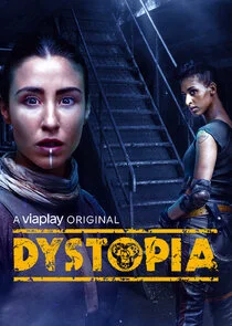 Póster de Dystopia