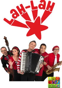 Lah-Lah's Adventures Poster
