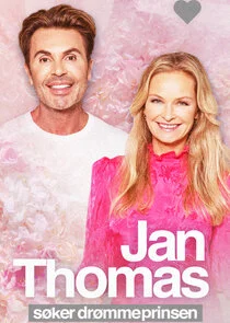 Jan Thomas sÄ‚Â¸ker drÄ‚Â¸mmeprinsen