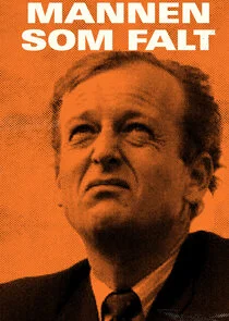 Póster de Mannen som falt