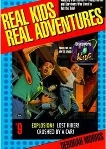 Real Kids, Real Adventures Poster