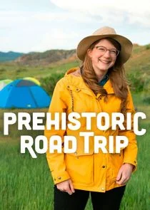 Póster de Prehistoric Road Trip