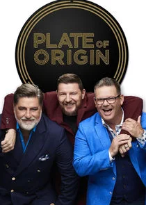 Plakat Plate of Origin