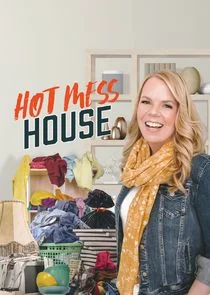 Hot Mess House Poster