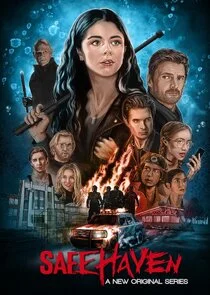 Póster de Safehaven